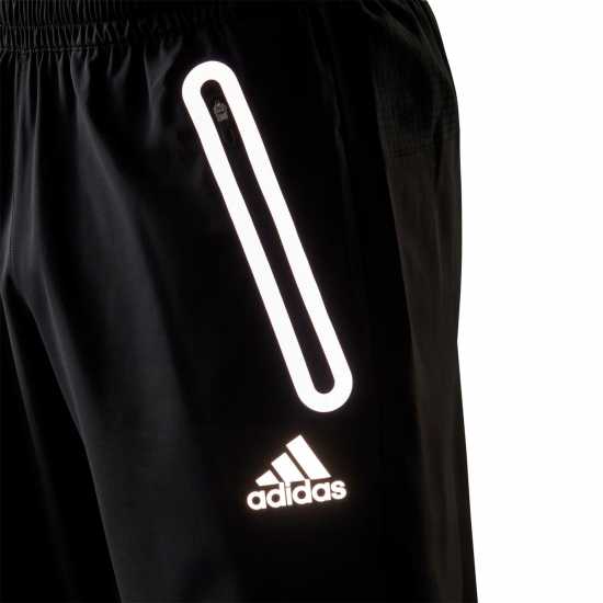 Adidas Мъжко Долнище Reflective Pants Mens  Мъжко облекло за едри хора