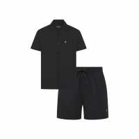 Мъжки пижами Lyle And Scott Pj Set Poplin Sn99 Lyle And Scott Pj Set Poplin Sn99 Мъжки пижами