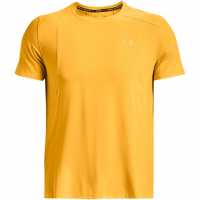 Under Armour Мъжка Тениска Iso-Chill Laser T Shirt Mens Rise/Reflect Мъжко облекло за едри хора