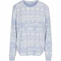 Salvage Snowflake Shirt  Дамски пижами