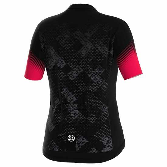 Bicycle Line Ss Jersey Tracy2 Ld99 Black Bicycle Line Ss Jersey Tracy2 Ld99 Black