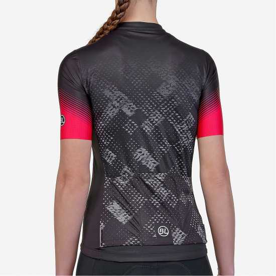 Bicycle Line Ss Jersey Tracy2 Ld99 Black Bicycle Line Ss Jersey Tracy2 Ld99 Black