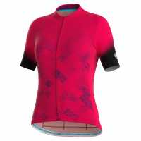 Bicycle Line Ss Jersey Tracy2 Ld99 Fuchsia Bicycle Line Ss Jersey Tracy2 Ld99 Fuchsia