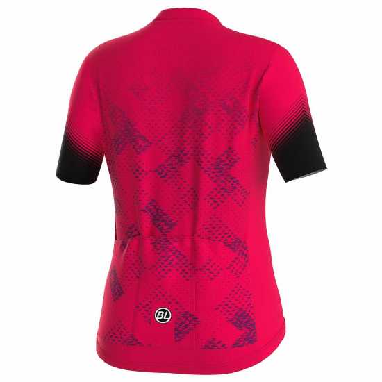 Bicycle Line Ss Jersey Tracy2 Ld99 Fuchsia Bicycle Line Ss Jersey Tracy2 Ld99 Fuchsia
