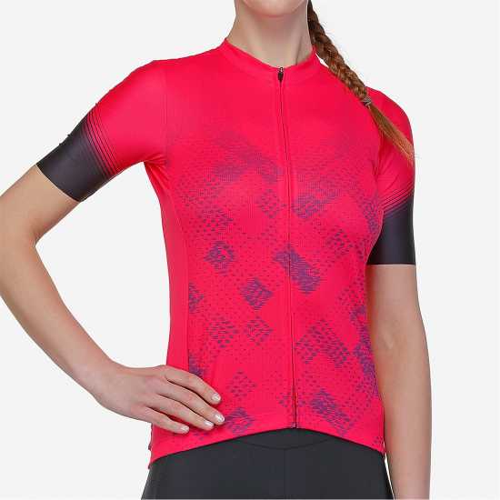 Bicycle Line Ss Jersey Tracy2 Ld99 Fuchsia Bicycle Line Ss Jersey Tracy2 Ld99 Fuchsia
