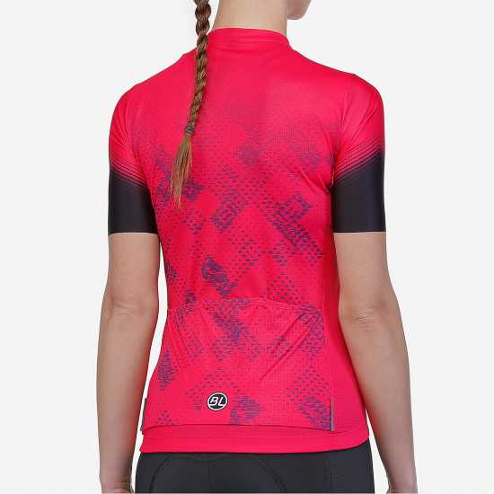 Bicycle Line Ss Jersey Tracy2 Ld99 Fuchsia Bicycle Line Ss Jersey Tracy2 Ld99 Fuchsia