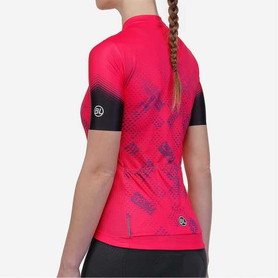 Bicycle Line Ss Jersey Tracy2 Ld99 Fuchsia Bicycle Line Ss Jersey Tracy2 Ld99 Fuchsia