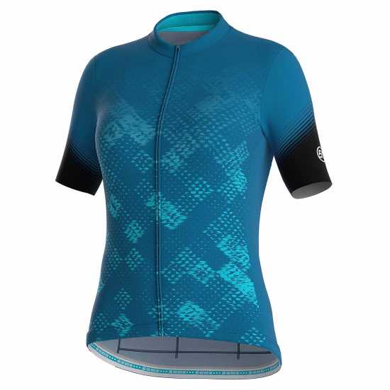 Bicycle Line Ss Jersey Tracy2 Ld99 Turquoise Bicycle Line SS Jersey Tracy2 Ld99 Turquoise