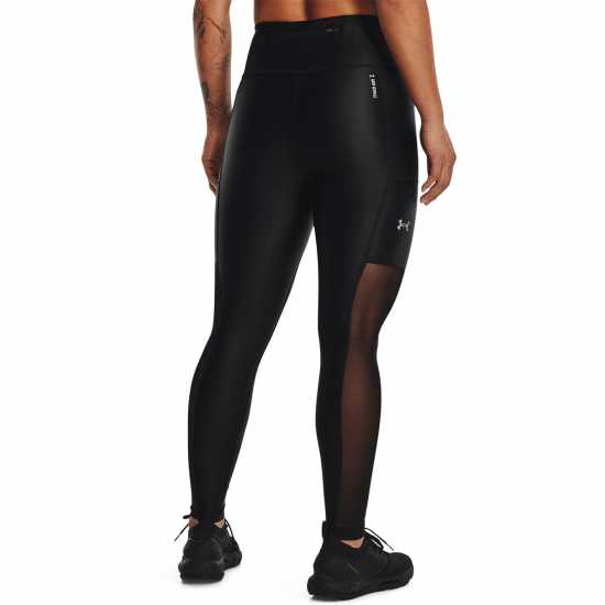 Under Armour Iso-Chill Run Ankle Tights Womens  Дамски клинове за фитнес