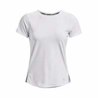 Under Armour Iso Chill Run Laser T-Shirt White/Reflect Атлетика