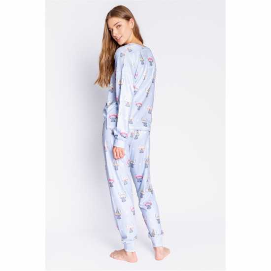Дамски пижами Salvage Birthday Pyjama Salvage Birthday Pyjama Дамски пижами