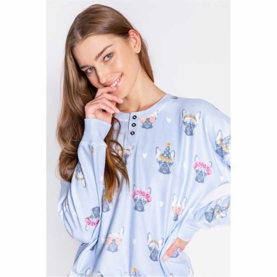 Дамски пижами Salvage Birthday Pyjama Salvage Birthday Pyjama Дамски пижами