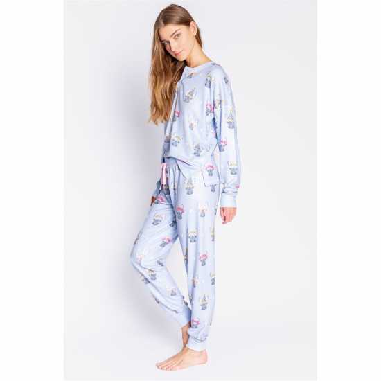 Дамски пижами Salvage Birthday Pyjama Salvage Birthday Pyjama Дамски пижами