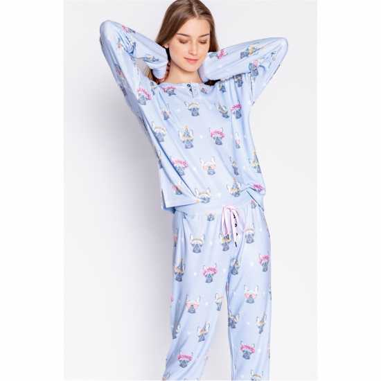 Дамски пижами Salvage Birthday Pyjama Salvage Birthday Pyjama Дамски пижами
