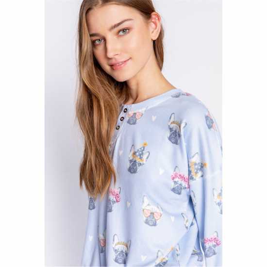 Дамски пижами Salvage Birthday Pyjama Salvage Birthday Pyjama Дамски пижами
