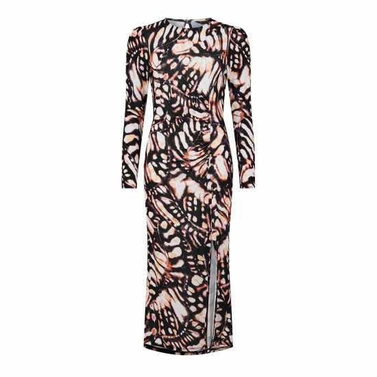 Biba Средна Рокля Jersey Midi Dress  