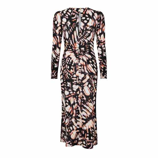 Biba Средна Рокля Jersey Midi Dress  