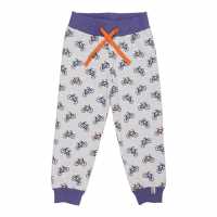 Lilly And Sid Bicycle Jogger In99  Детски долнища на анцуг