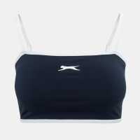 Slazenger Tennis Tr Bra Navy 