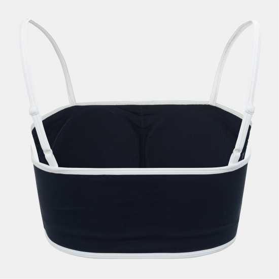 Slazenger Tennis Tr Bra Navy 