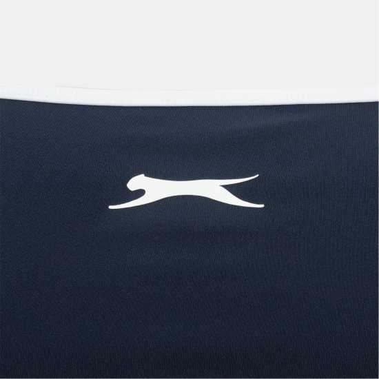 Slazenger Tennis Tr Bra Navy 