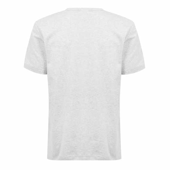 Champion Тениска University T Shirt Grey Мъжки ризи