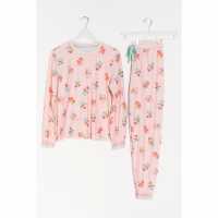 Salvage Sweets Treats & Cupcake Dreams Pyjama Set  Дамски пижами