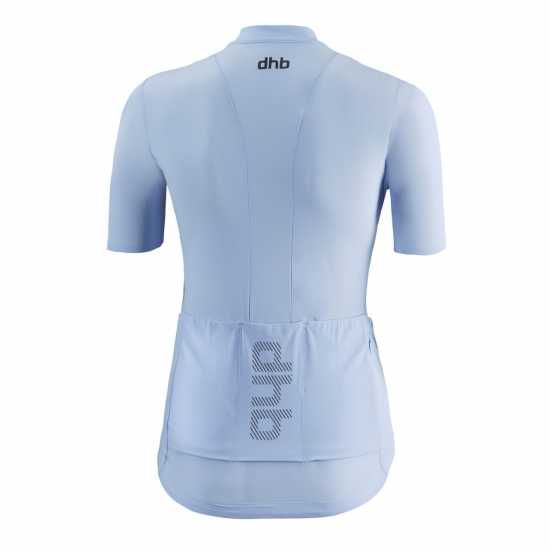 Облекло за колоездене Dhb Aeron Ultra Womens Short Sleeve Jersey Dhb Aeron Ultra Womens Short Sleeve Jersey Облекло за колоездене