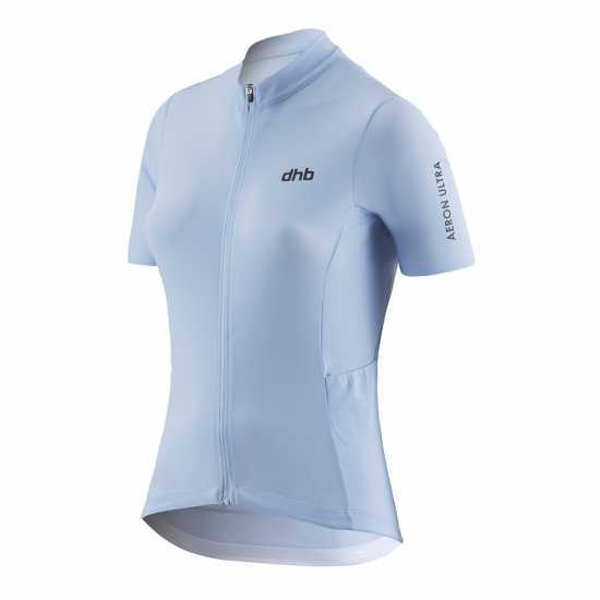 Облекло за колоездене Dhb Aeron Ultra Womens Short Sleeve Jersey Dhb Aeron Ultra Womens Short Sleeve Jersey Облекло за колоездене