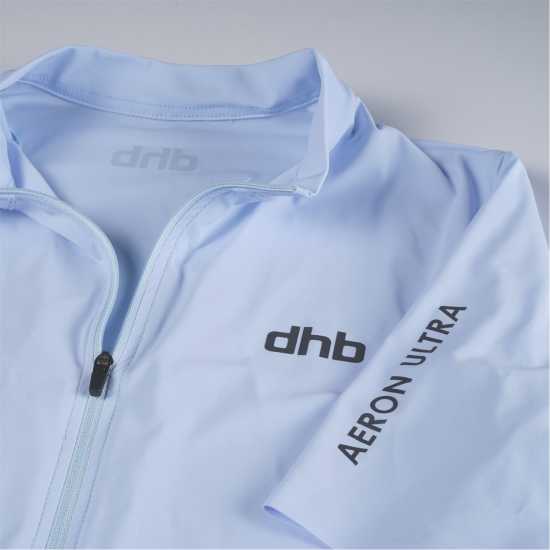 Облекло за колоездене Dhb Aeron Ultra Womens Short Sleeve Jersey Dhb Aeron Ultra Womens Short Sleeve Jersey Облекло за колоездене