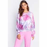 Salvage Marble Shirt  Дамски пижами