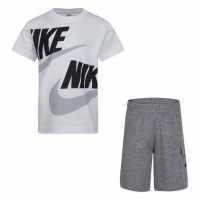 Nike Cargo Shrt Set In23  Детски къси панталони