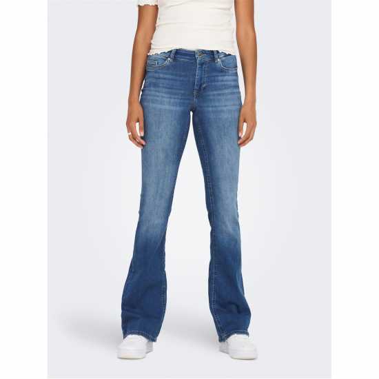 Only Rea1319 Flared Jeans  Дамски дънки