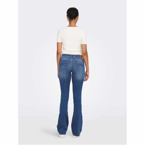 Only Rea1319 Flared Jeans  Дамски дънки
