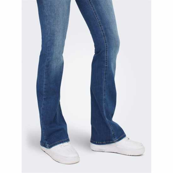 Only Rea1319 Flared Jeans  Дамски дънки