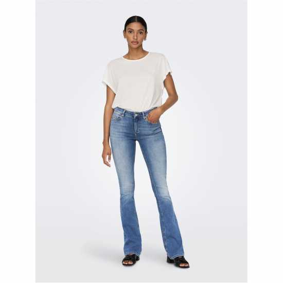 Only Tai467 Flared Jeans  Дамски дънки