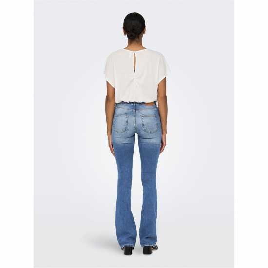 Only Tai467 Flared Jeans  Дамски дънки