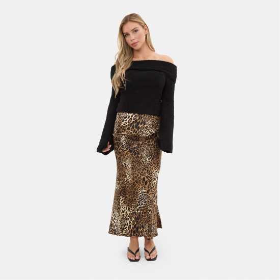 I Saw It First Boucle Bandeau Jumper Black I Saw It First Boucle Bandeau Jumper Black