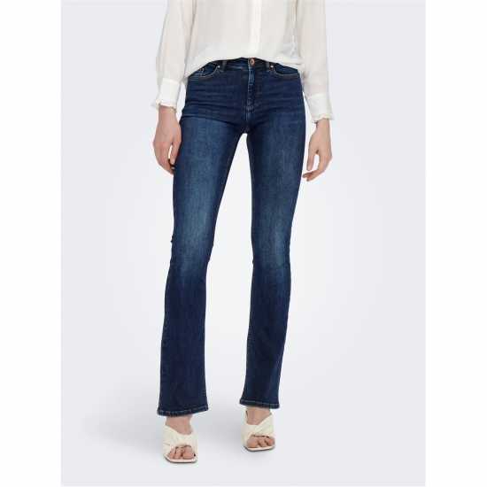 Only Tai021 Flared Jean  Дамски дънки