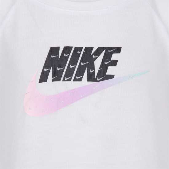 Nike Tunic And Leggings Set Infant Girls  Бебешки дрехи