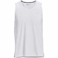 Under Armour Iso-Chill Laser Singlet White/Reflect Мъжки ризи