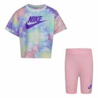 Nike Short Set  Бебешки дрехи