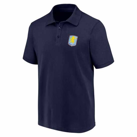 Футболни отбори и стоки Team Crest Polo Mens Team Crest Polo Mens Футболни отбори и стоки