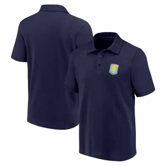 Футболни отбори и стоки Team Crest Polo Mens Team Crest Polo Mens Футболни отбори и стоки