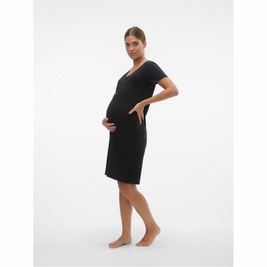 Mama Solid Jrs Night Ld62  