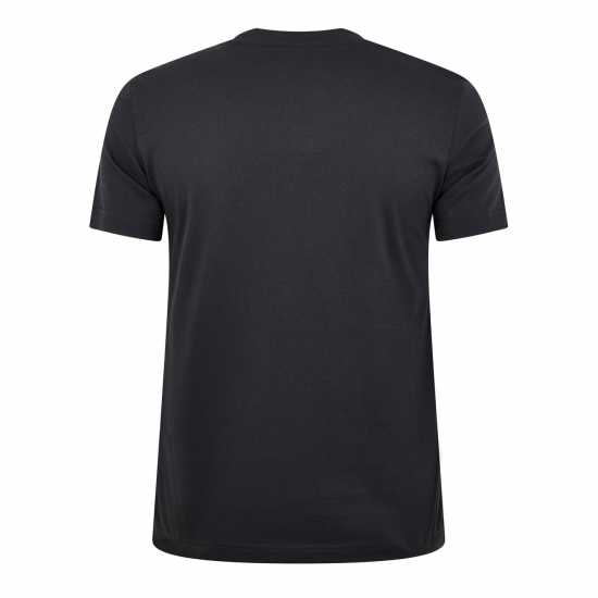 Champion Тениска Bookstore T Shirt Black Мъжки ризи