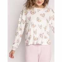 Salv L/s Shirt Ld99  Дамски пижами