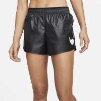 Nike Дамски Шорти Swoosh Run Shorts Womens  Дамски клинове за фитнес