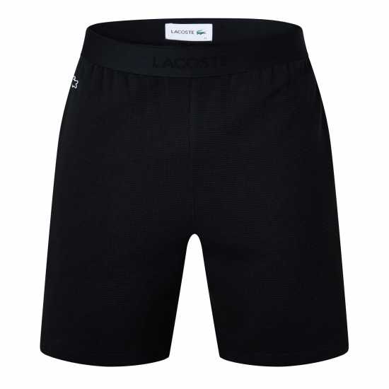 Lacoste Men's Waffle Pyjama Shorts Lacoste Men's Waffle Pyjama Shorts