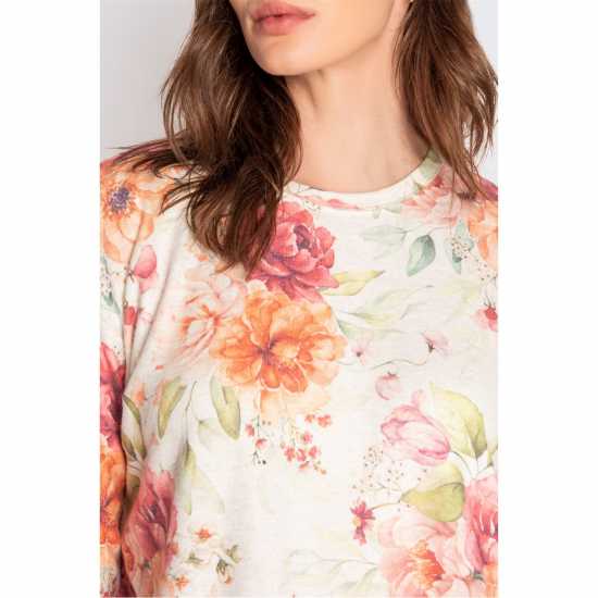 Дамски пижами Salv L/s Shirt Ld99 Salv L/s Shirt Ld99 Дамски пижами